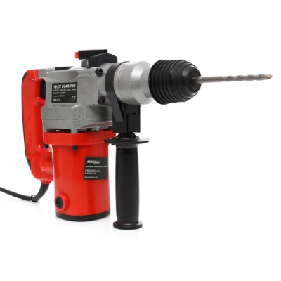 Kraft&Dele KD1691, Příklepové vrtací kladivo 1600 W