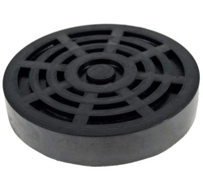 Redats 15-00-41, Guma pro sloupové a bodové zvedáky 120×25 mm plná | Hmotnost 0.2 kg