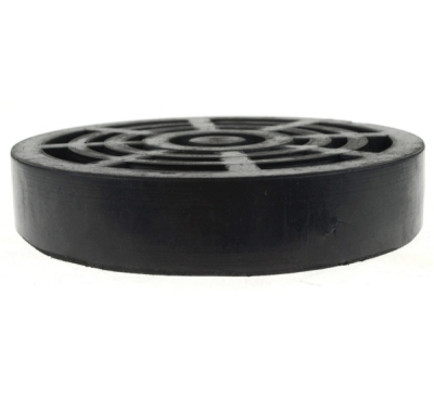 Redats 15-00-41, Guma pro sloupové a bodové zvedáky 120×25 mm plná | Hmotnost 0.2 kg