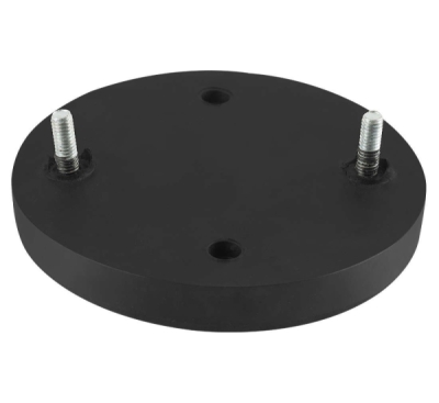 Redats 15-00-47, Guma pro sloupový zvedák | šroub M6, patka 110 mm