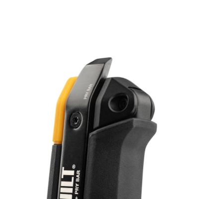 TOUGHBUILT TB-H4-11-A, Univerzální úhlový vysouvací nůž | + páčidlo