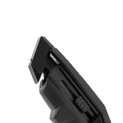 TOUGHBUILT TB-H4-11-A, Univerzální úhlový vysouvací nůž | + páčidlo