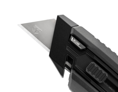 TOUGHBUILT TB-H4-11-A, Univerzální úhlový vysouvací nůž | + páčidlo