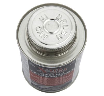 X-tra Seal 237ml SUPER-BLU, Univerzální lepidlo na pneumatiky 237ml, 02-02-13