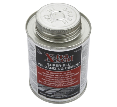 X-tra Seal 237ml SUPER-BLU, Univerzální lepidlo na pneumatiky 237ml, 02-02-13