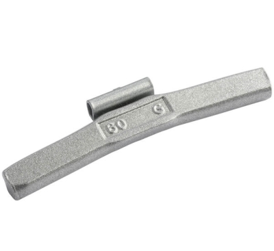 Fivestars FE-60G, Ocelové závaží pro plechové disky Fivestars 60g - 50 ks, 01-00-46