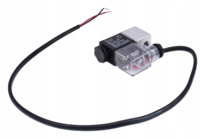 ASTA A-MVC, Elektromagnetický ventil pro bezolejové vzduchové kompresory | 220 V, 50/60 Hz, IP65---