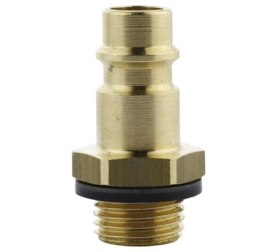 RQS 05-00-68, Rychlospojka 1/4" s trnem a vnějším závitem, typ 26