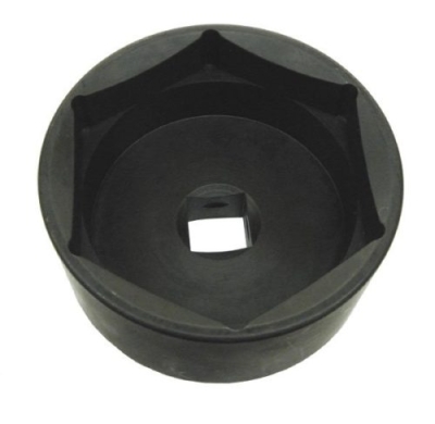 ASTA A-1335, Nástavec na demontáž krytu nápravy 3/4" pro nákladní vozidla Volvo | šestihran 80 mm, upínání 3/4"