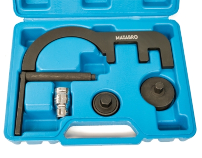 Matabro MB-01-B1075, Aretační přípravky na rozvody BMW 2.0d N47 a N47s