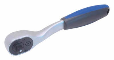 ASTA A-KH2072, Ráčna 1/4" vyhnutá, 145 mm, 72 zubů pro přesné práce