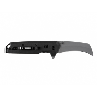 Zahnutý zavírací nůž TOUGHBUILT
