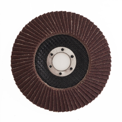 tarcza listkowa 125mm P100