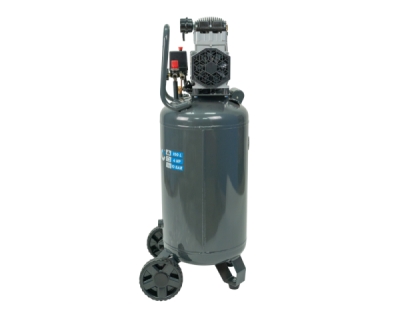 AKČNÍ SET Matabro MB-K208, Bezolejový vertikální kompresor 100l, 230V, 2 písty, s příslušenstvím | 3000W | 10 BAR