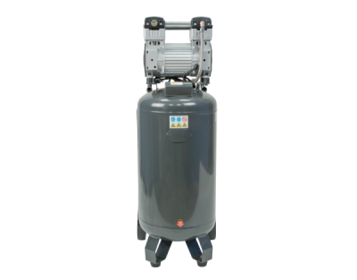 AKČNÍ SET Matabro MB-K208, Bezolejový vertikální kompresor 100l, 230V, 2 písty, s příslušenstvím | 3000W | 10 BAR