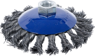 BGS 3981, Kartáč na autoskla | uchycení M14 x 2,0 | O 115 mm