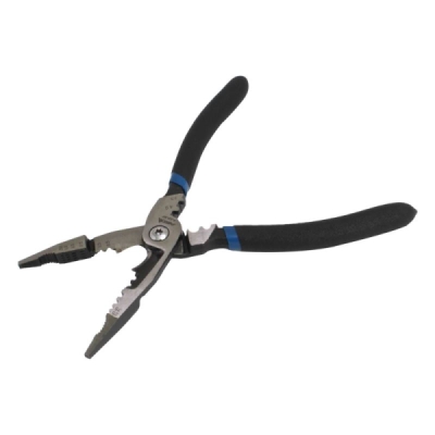SATRA A-22LMF, Multifunkční kleště 220 mm | univerzální kleště pro práci i domácnost