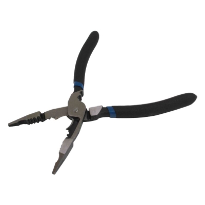 SATRA A-22LMF, Multifunkční kleště 220 mm | univerzální kleště pro práci i domácnost