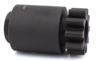 ASTA A-HL437, Klíč 1/2" pro otáčení setrvačníku motoru Volvo a Renault | 10 zubů, upínání 1/2"