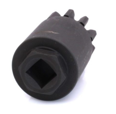 ASTA A-HL437, Klíč 1/2" pro otáčení setrvačníku motoru Volvo a Renault | 10 zubů, upínání 1/2"