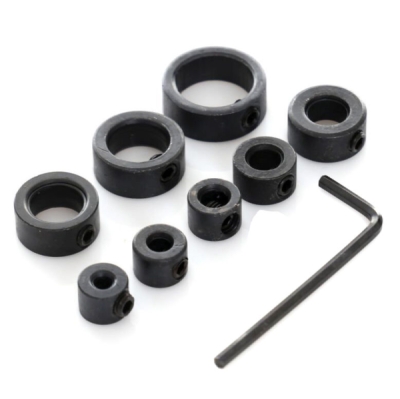 Tagred TA4189, Hloubkové dorazy pro vrtáky 3-16mm | 8ks