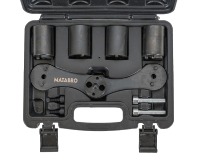 Matabro MB-02-13979, Aretační přípravky vyvažovací hřídele BMW N47 B47 B48