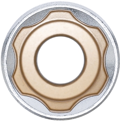 BGS 2952, Nástrčná hlavice Super Lock, prodloužená | 12,5 mm (1/2") | 22 mm
