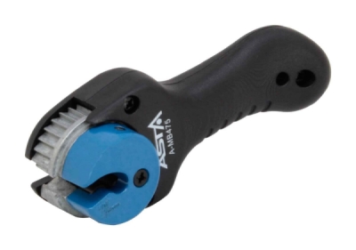 ASTA A-MB475, Ráčnová automatická řezačka brzdových trubek 4,75 mm pro měděné a niklové trubky
