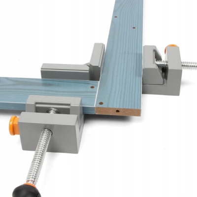 Kraft&Dele KD1192, Úhlový svěrák 65 mm 90°