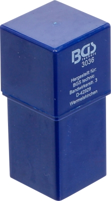 BGS 3036, Razicí matrice, čísla | 6 mm
