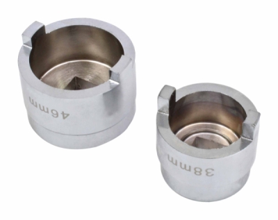 Asta A-MK662B/A-MH662B, Klíče na kyvnou hlavici 38 mm a 46 mm, sada 2 ks