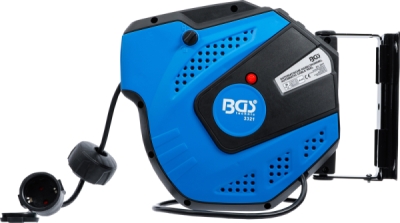 BGS 3321, Automatický kabelový buben | 15 m