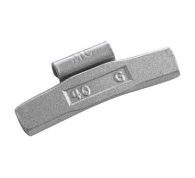 Fivestars FE ALU-40G, Ocelové závaží pro hliníkové disky Fivestars 40g - 50 ks - 01-00-54