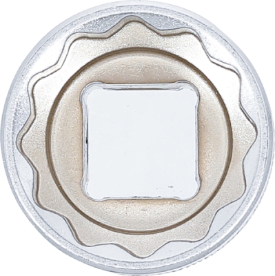 BGS 10644, Nástrčná hlavice dvanáctihranná | 12,5 mm (1/2") | 24 mm