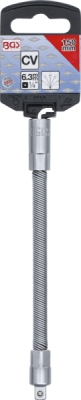 BGS 2320, Flexibilní prodloužení | 6,3 mm (1/4") | 150 mm