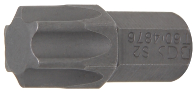 BGS 4876, Bit | Délka 30 mm | pohon vnější šestihran 10 mm (3/8") | T-profil (pro Torx) T60
