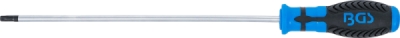 BGS 4947, Šroubovák | T-profil (pro Torx) T30 | Délka čepele 250 mm