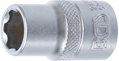 BGS 2413, Nástrčná hlavice Super Lock | 12,5 mm (1/2") | 13 mm