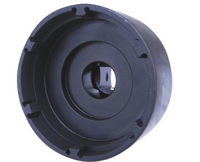ASTA A-1328, Nástavec na přední poloosu MAN TGA | 3/4´´ upínání, rozměry H60 x 80,5 mm---