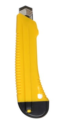 Kraft&Dele KD10965, Odlamovací nůž s 18 mm čepelí