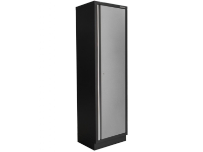 Matabro MB-TGB1324, Jednodveřová vysoká skříň | 4 police | 600 x 458 x 2000 mm