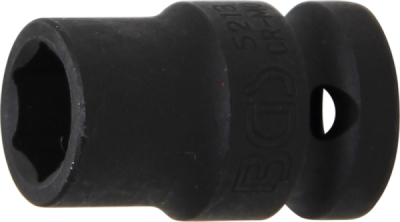 BGS 5213, Silová nástrčná hlavice, šestihranná | 12,5 mm (1/2") | 13 mm