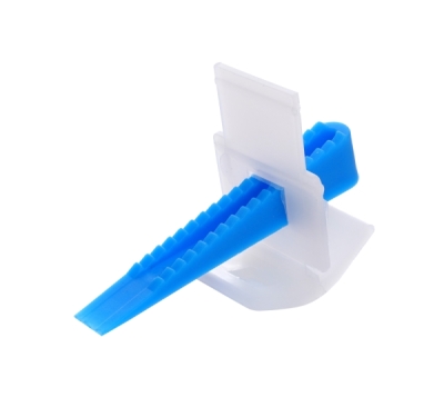 Klíny a klipy na vyrovnání dlažby a obkladů, sada 400 ks, TA4112