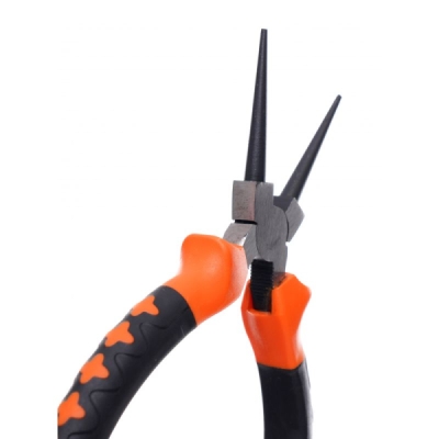 Kraft&Dele KD10813, Kleště kulaté očkové 6"