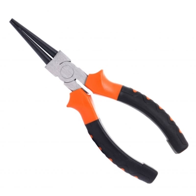 Kraft&Dele KD10813, Kleště kulaté očkové 6"