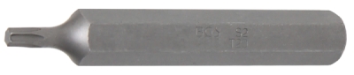 BGS 4569, Bit | Délka 75 mm | pohon vnější šestihran 10 mm (3/8") | T-profil (pro Torx) T20