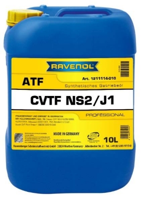 Ravenol ATF CVTF NS2/J1 Fluid 10L