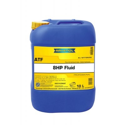 Ravenol ATF 8HP Fluid 10L