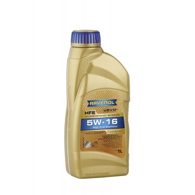 Ravenol High Fuel Economy HFE 5W-16 1L