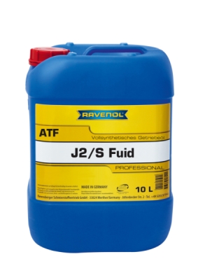 Ravenol ATF Type J2 / S Fluid 10L